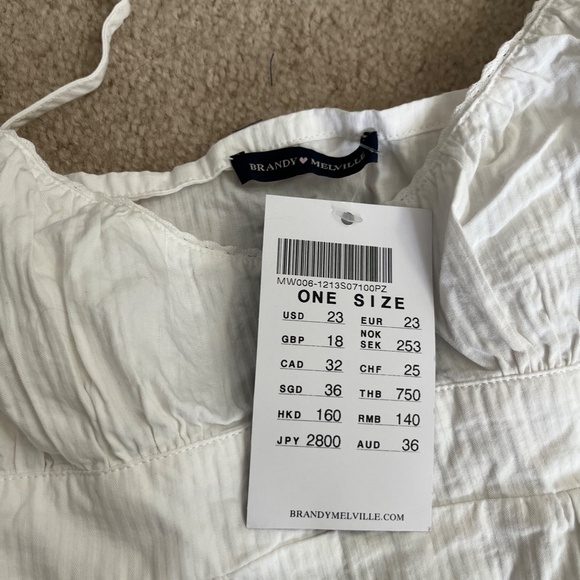 Brandy Melville Top - Picture 2 of 2